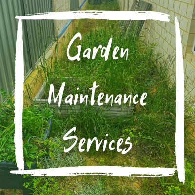 Pardon Your Garden - Gardening And Maintenance Perth